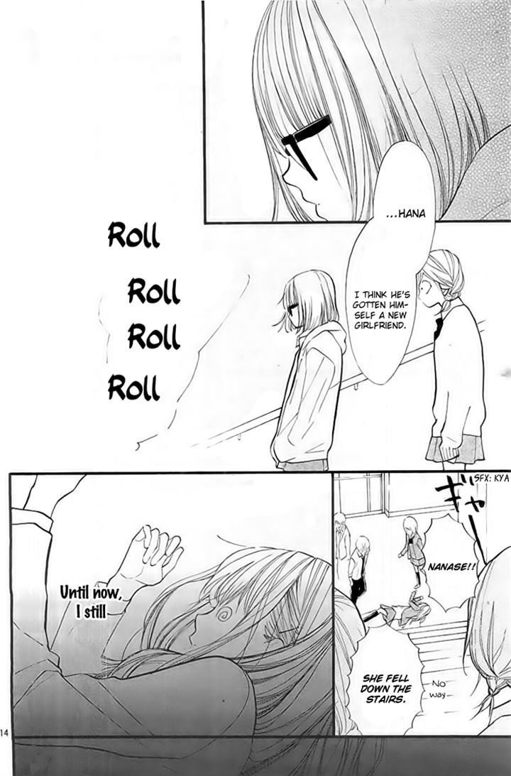Hana-kun to Koisuru Watashi Chapter 31 page 14 - Chapter 31