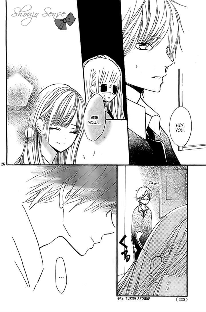 Hana-kun to Koisuru Watashi Chapter 31 page 26 - Chapter 31
