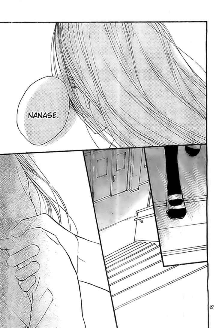 Hana-kun to Koisuru Watashi Chapter 31 page 27 - Chapter 31