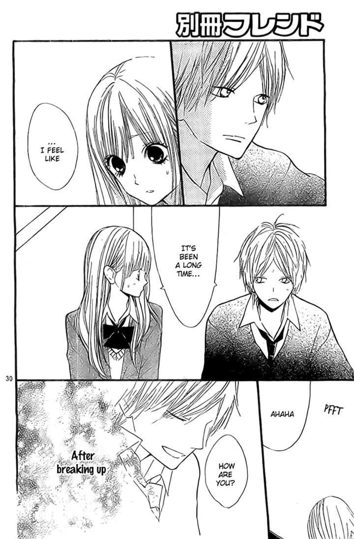 Hana-kun to Koisuru Watashi Chapter 31 page 30 - Chapter 31