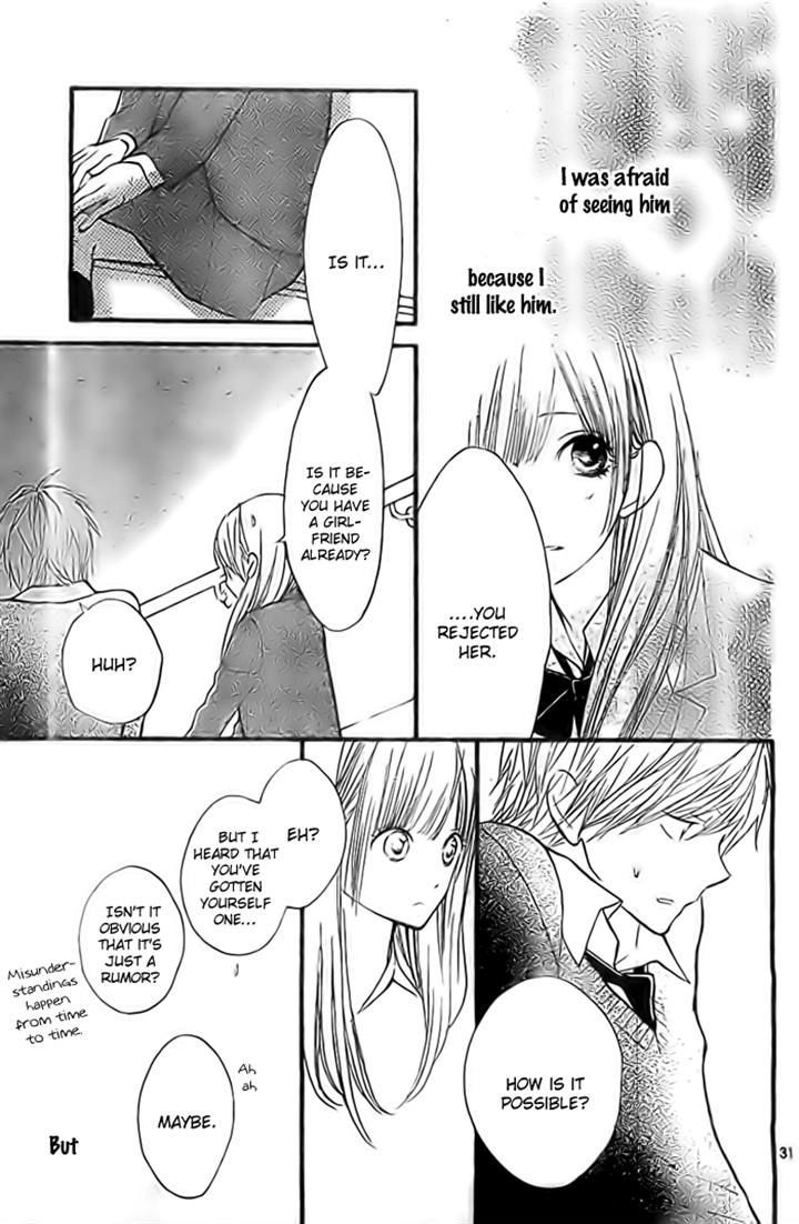 Hana-kun to Koisuru Watashi Chapter 31 page 31 - Chapter 31
