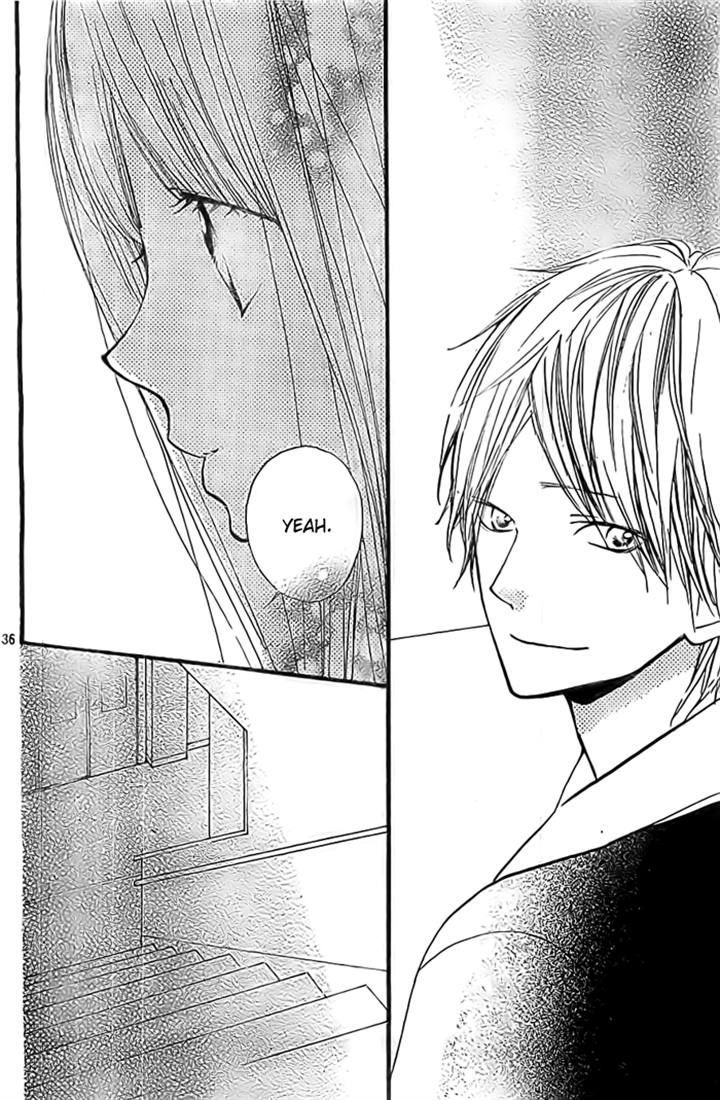 Hana-kun to Koisuru Watashi Chapter 31 page 36 - Chapter 31