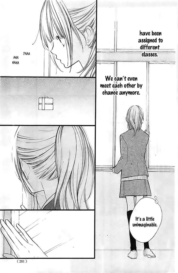 Hana-kun to Koisuru Watashi Chapter 31 page 7 - Chapter 31