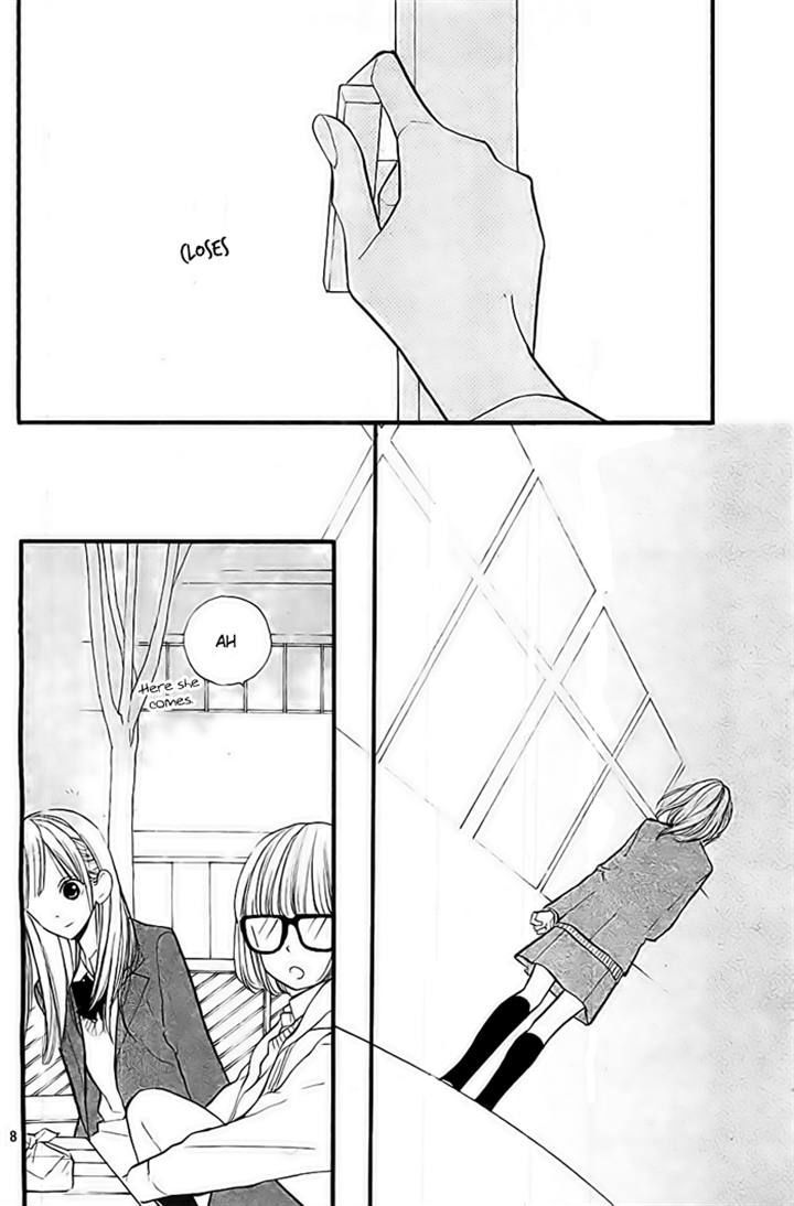 Hana-kun to Koisuru Watashi Chapter 31 page 8 - Chapter 31