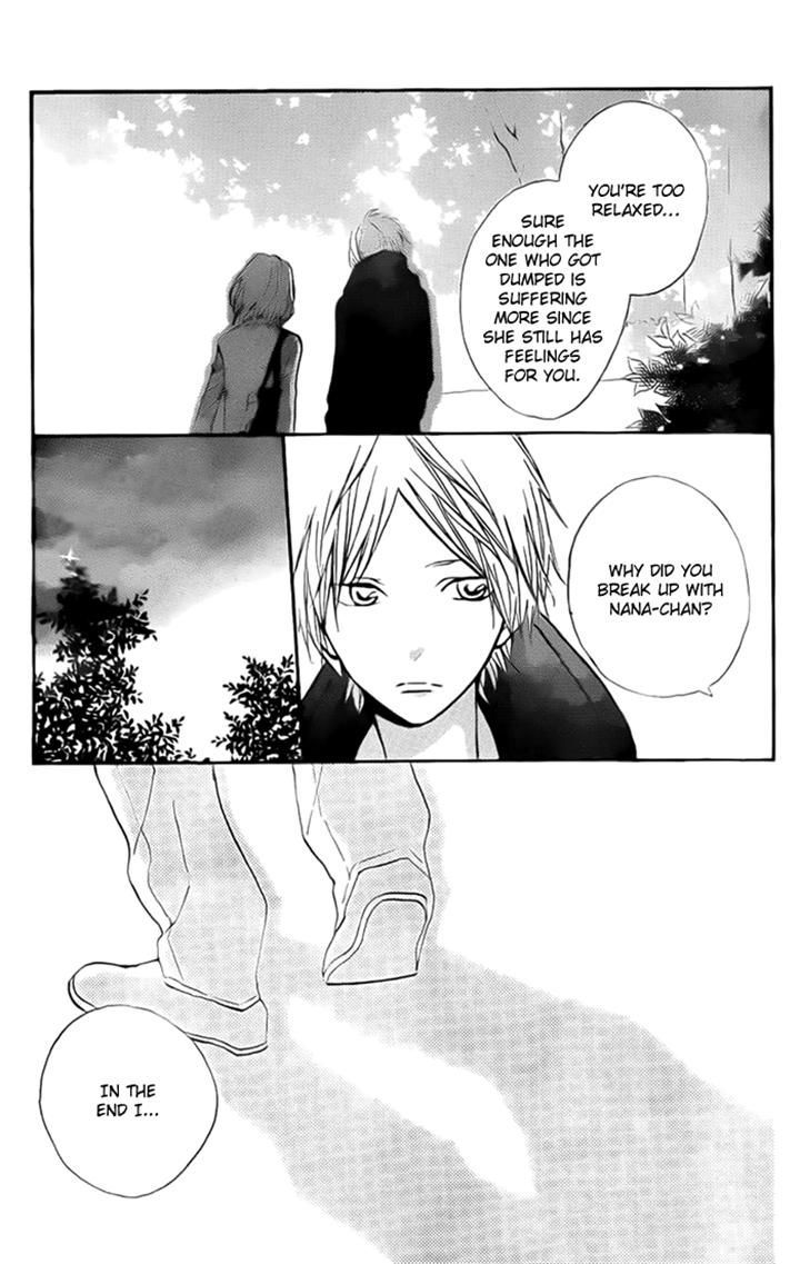 Hana-kun to Koisuru Watashi Chapter 32 page 18 - Chapter 32