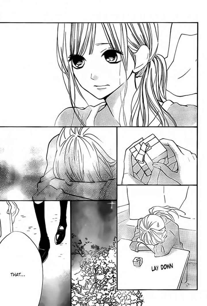 Hana-kun to Koisuru Watashi Chapter 32 page 20 - Chapter 32