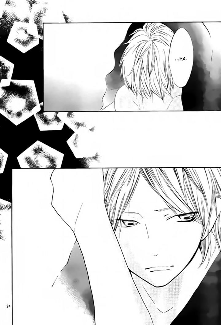 Hana-kun to Koisuru Watashi Chapter 32 page 25 - Chapter 32