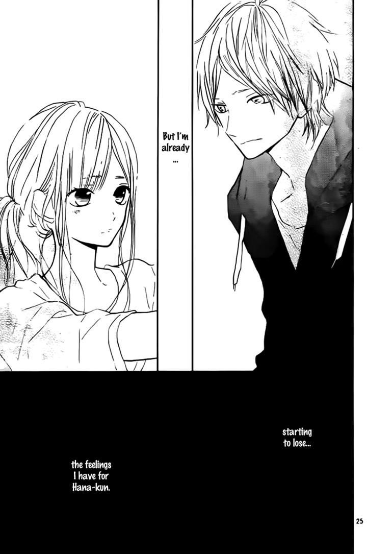 Hana-kun to Koisuru Watashi Chapter 32 page 26 - Chapter 32
