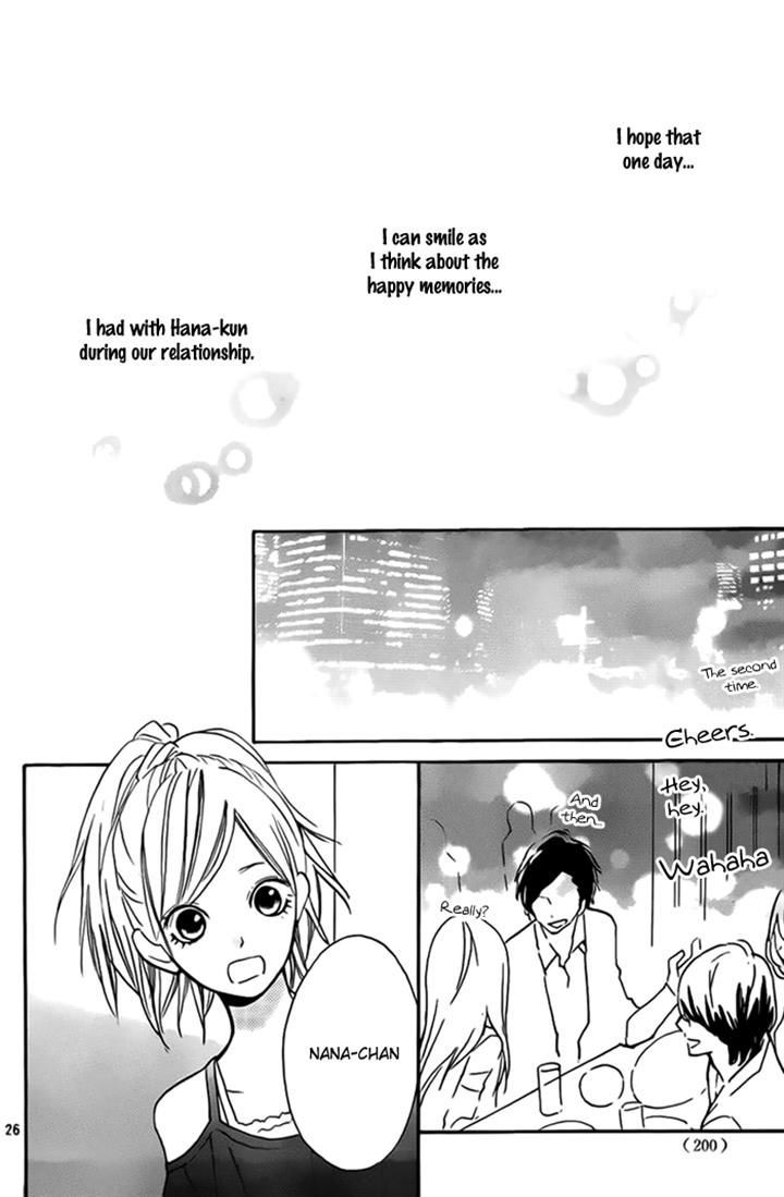 Hana-kun to Koisuru Watashi Chapter 32 page 27 - Chapter 32