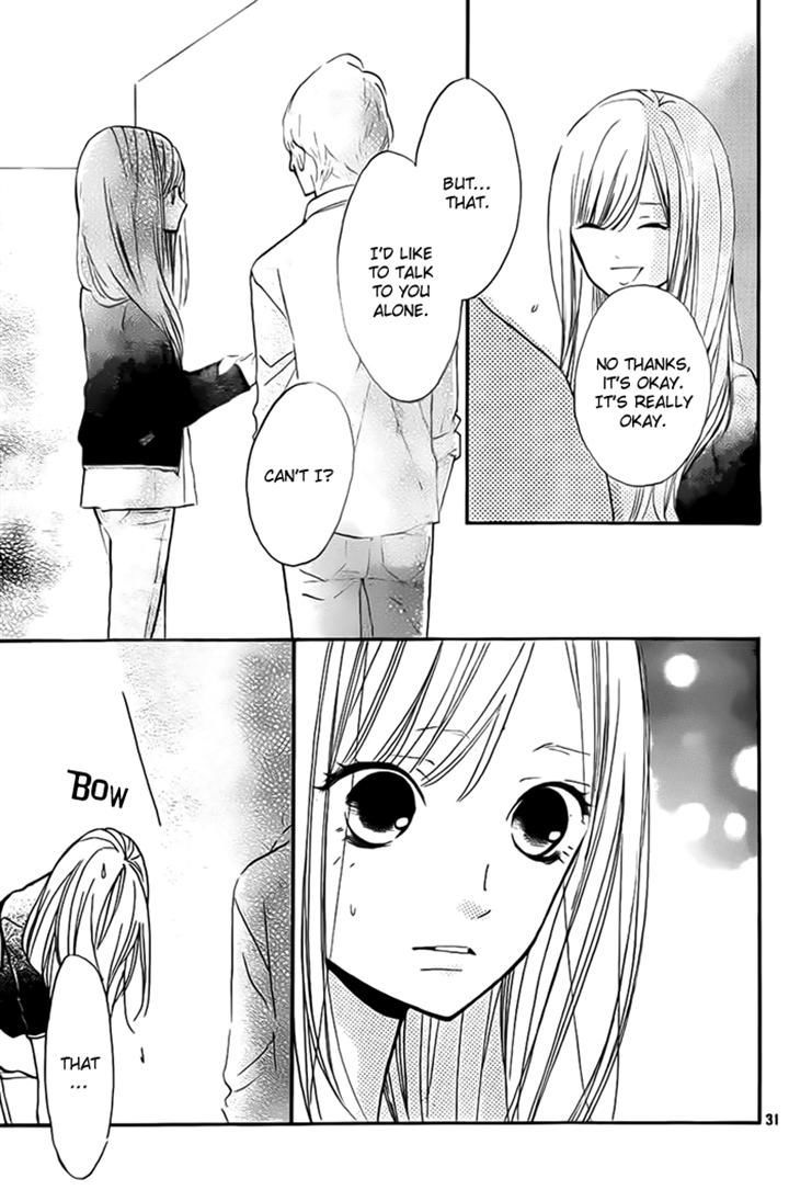 Hana-kun to Koisuru Watashi Chapter 32 page 32 - Chapter 32