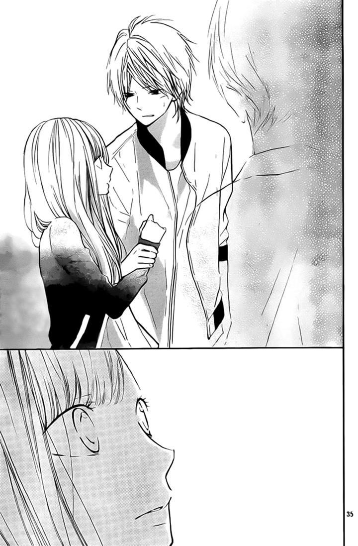 Hana-kun to Koisuru Watashi Chapter 32 page 36 - Chapter 32