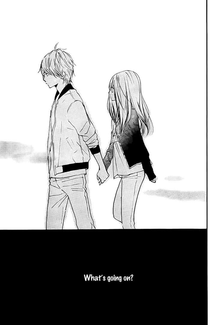 Hana-kun to Koisuru Watashi Chapter 32 page 38 - Chapter 32