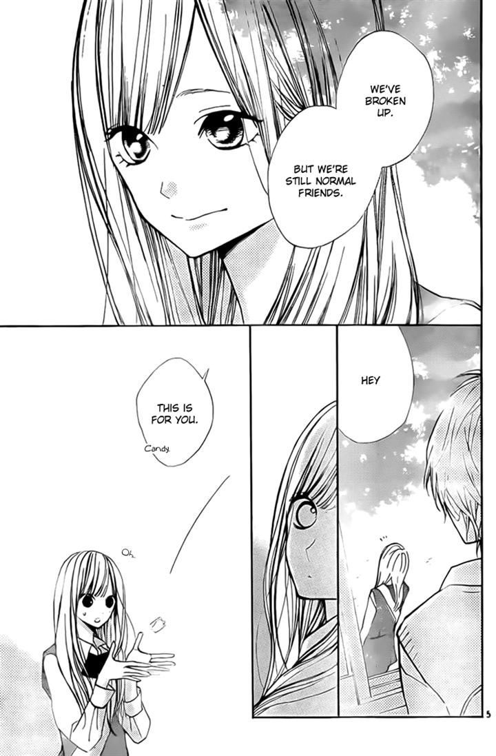 Hana-kun to Koisuru Watashi Chapter 32 page 6 - Chapter 32