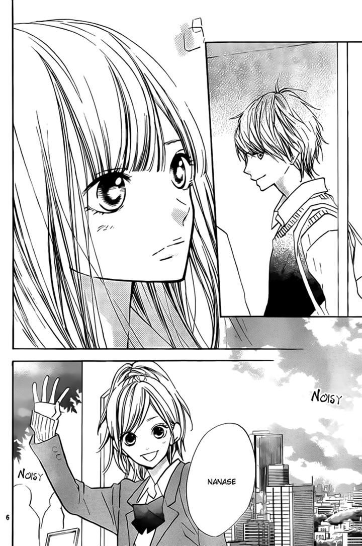 Hana-kun to Koisuru Watashi Chapter 32 page 7 - Chapter 32