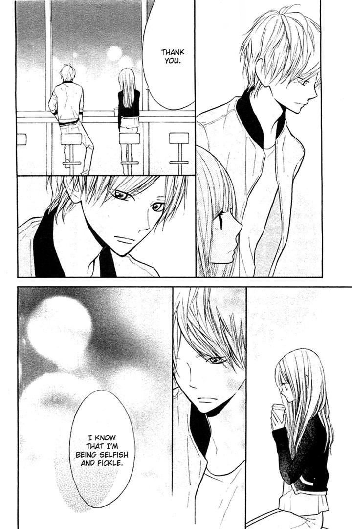 Hana-kun to Koisuru Watashi Chapter 33 page 11 - Chapter 33
