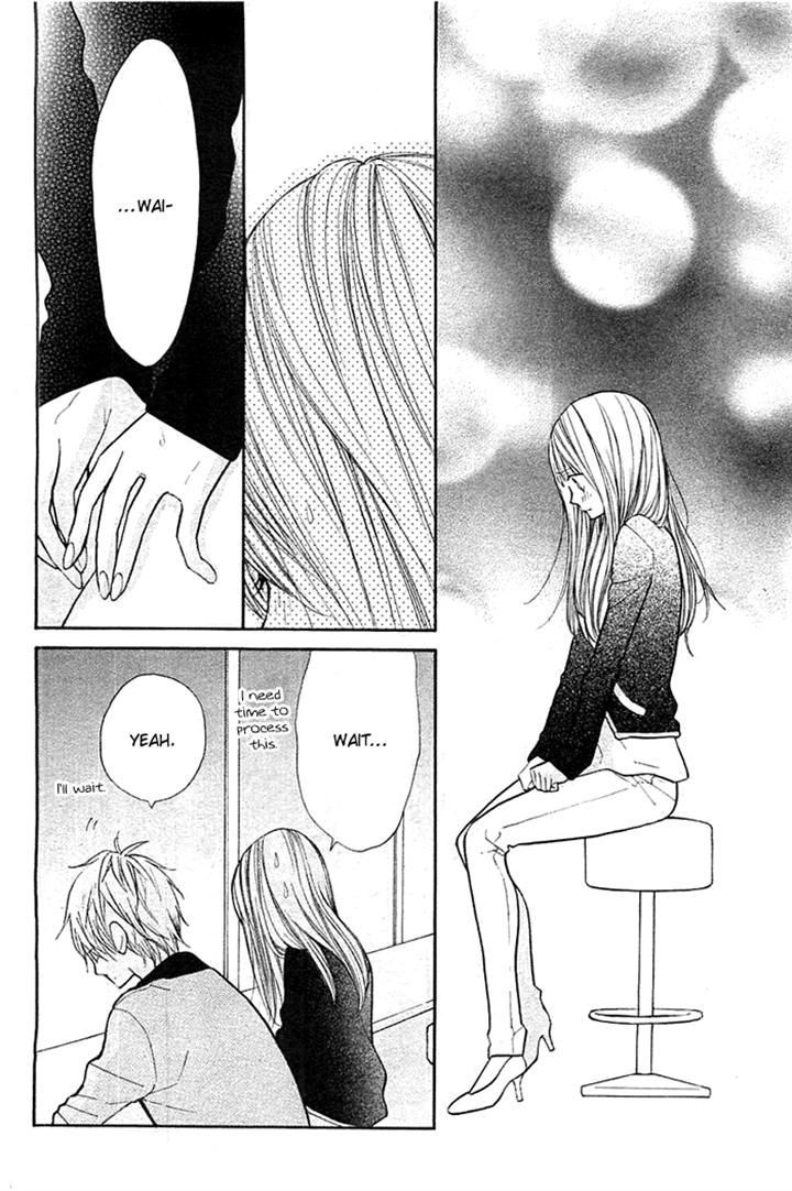 Hana-kun to Koisuru Watashi Chapter 33 page 13 - Chapter 33