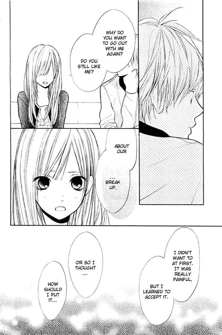 Hana-kun to Koisuru Watashi Chapter 33 page 15 - Chapter 33