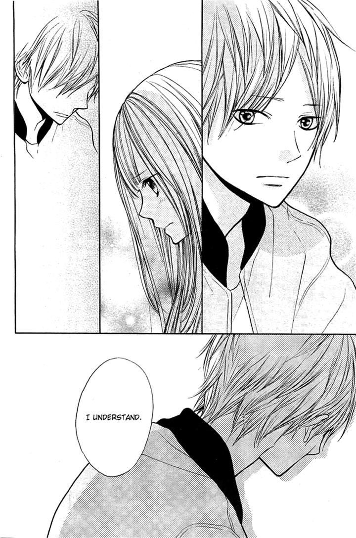 Hana-kun to Koisuru Watashi Chapter 33 page 19 - Chapter 33
