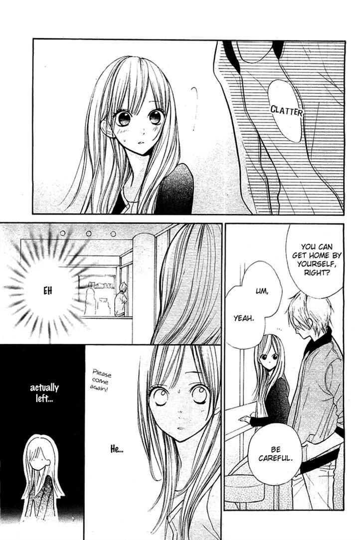 Hana-kun to Koisuru Watashi Chapter 33 page 20 - Chapter 33