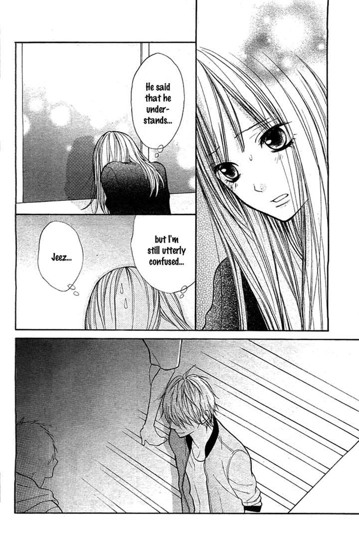 Hana-kun to Koisuru Watashi Chapter 33 page 21 - Chapter 33