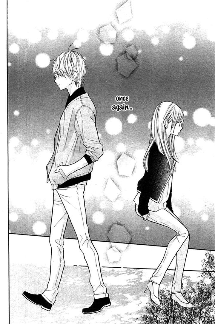 Hana-kun to Koisuru Watashi Chapter 33 page 23 - Chapter 33