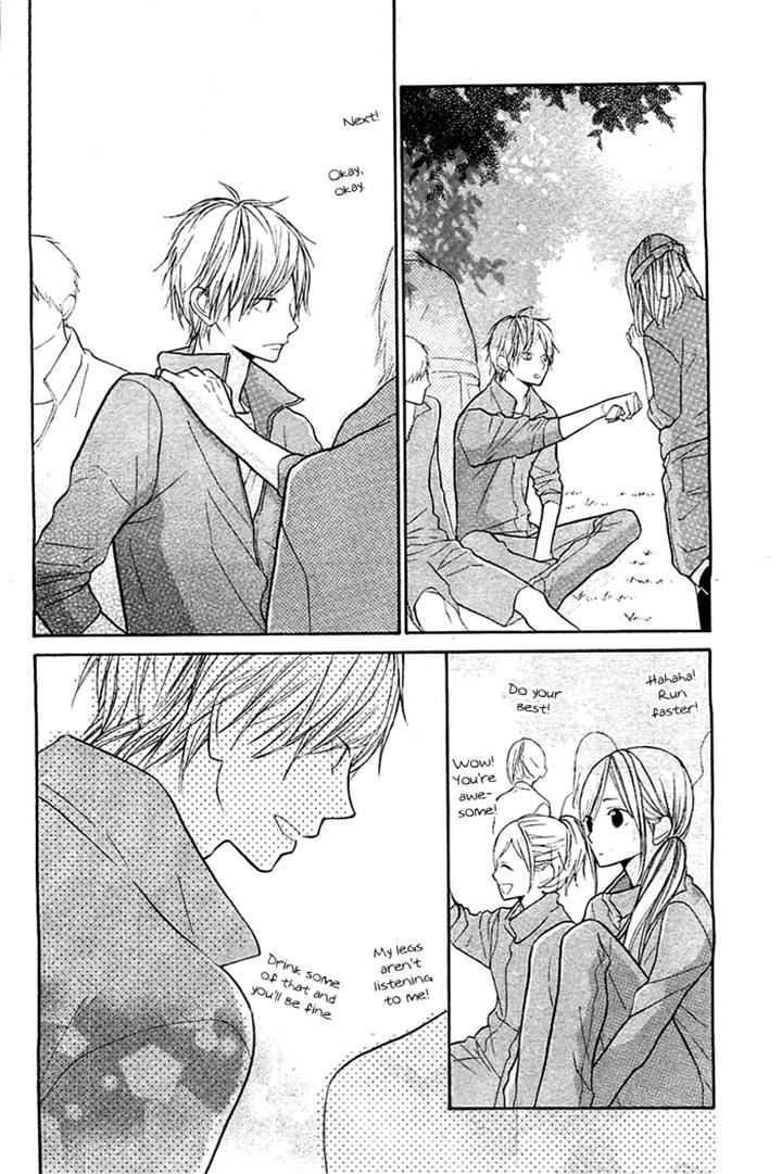 Hana-kun to Koisuru Watashi Chapter 33 page 29 - Chapter 33