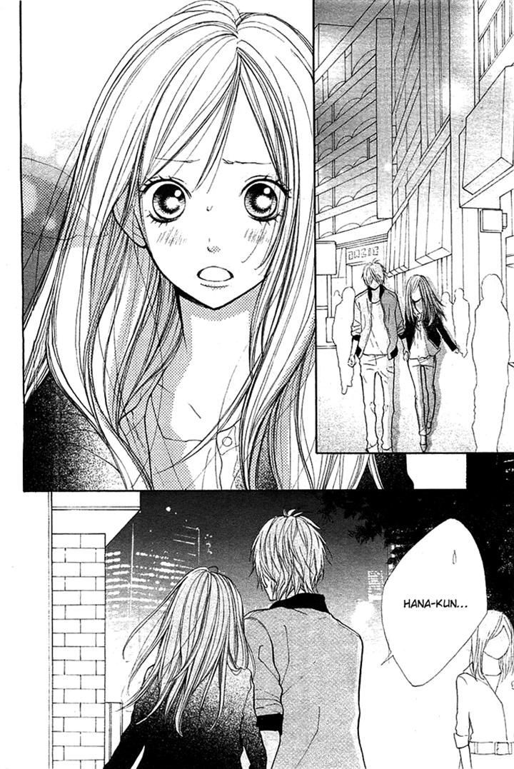 Hana-kun to Koisuru Watashi Chapter 33 page 3 - Chapter 33