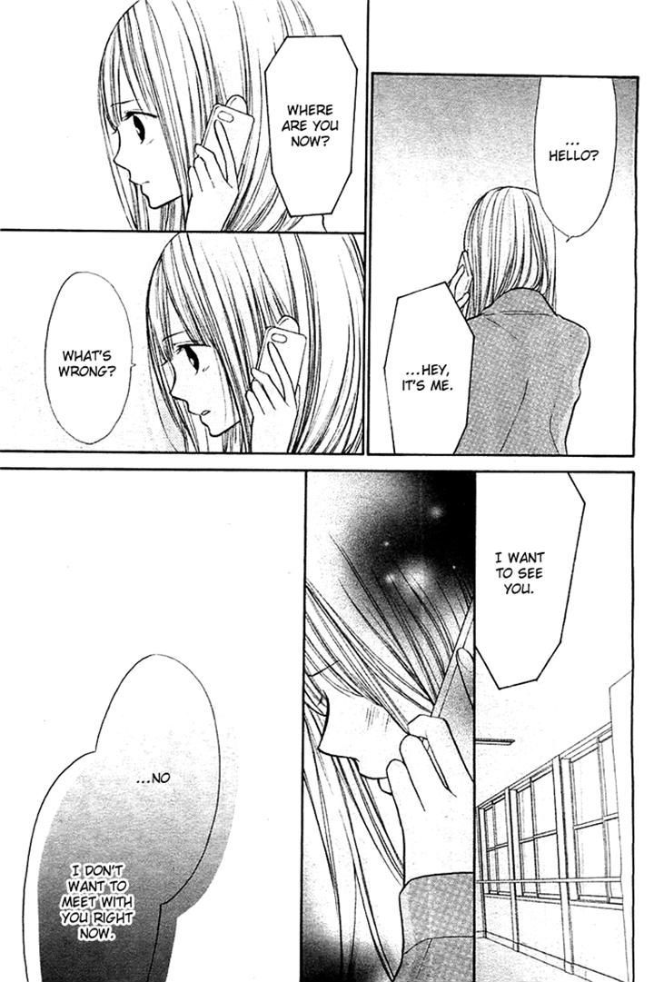 Hana-kun to Koisuru Watashi Chapter 33 page 32 - Chapter 33