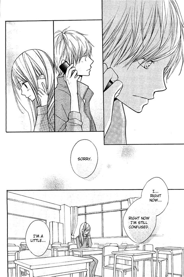 Hana-kun to Koisuru Watashi Chapter 33 page 33 - Chapter 33
