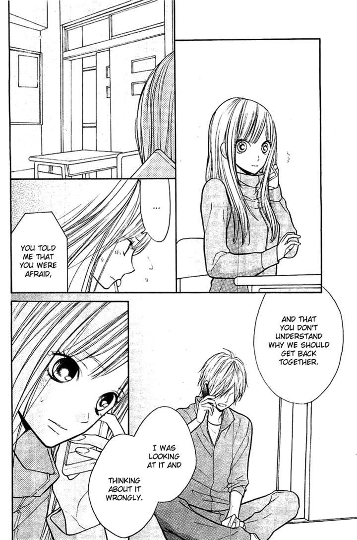 Hana-kun to Koisuru Watashi Chapter 33 page 35 - Chapter 33