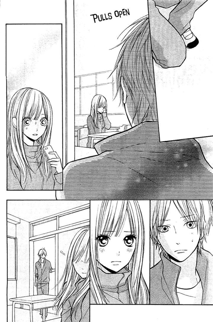 Hana-kun to Koisuru Watashi Chapter 33 page 37 - Chapter 33