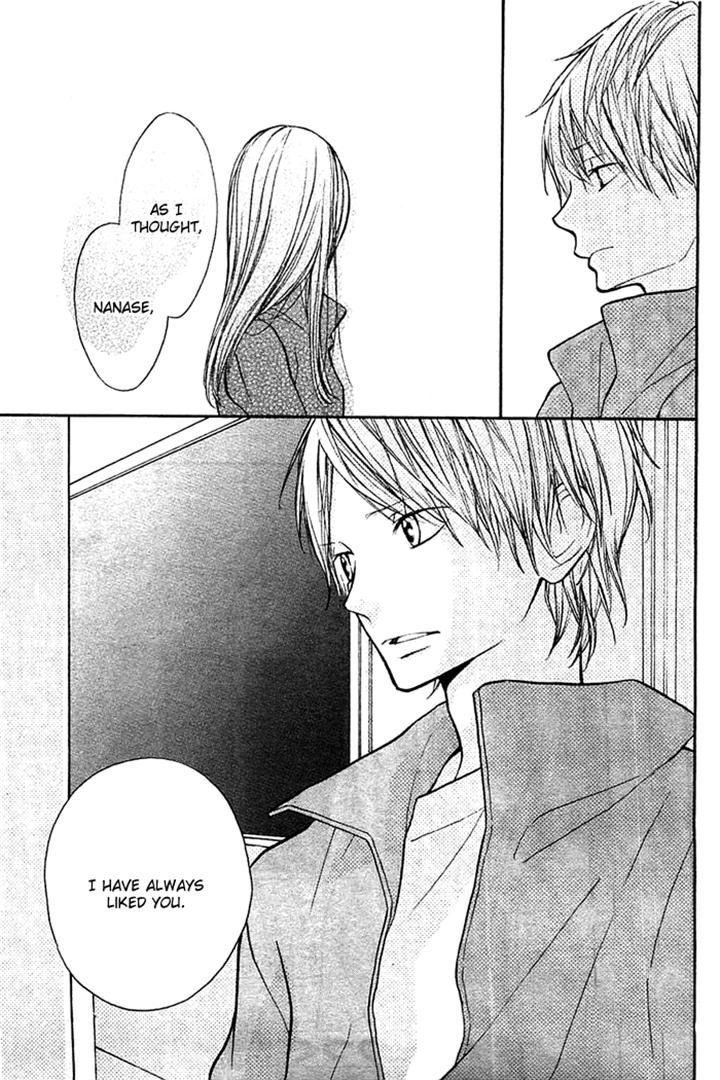 Hana-kun to Koisuru Watashi Chapter 33 page 38 - Chapter 33