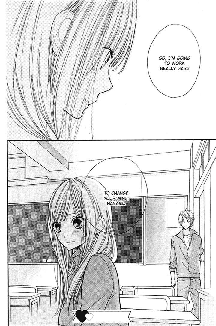 Hana-kun to Koisuru Watashi Chapter 33 page 39 - Chapter 33