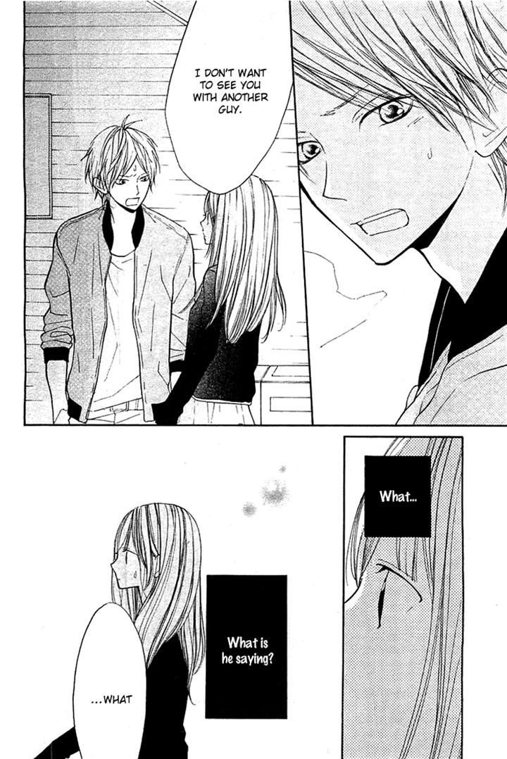 Hana-kun to Koisuru Watashi Chapter 33 page 5 - Chapter 33