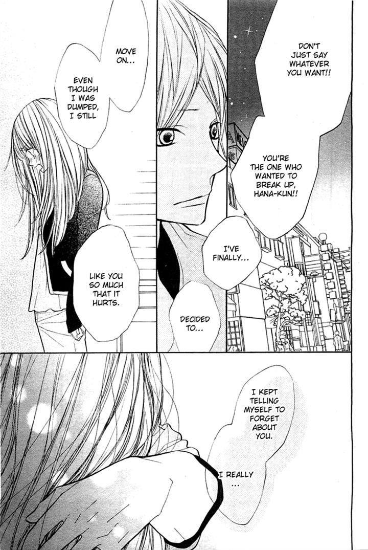 Hana-kun to Koisuru Watashi Chapter 33 page 8 - Chapter 33