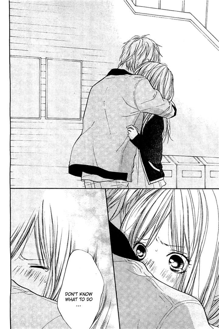 Hana-kun to Koisuru Watashi Chapter 33 page 9 - Chapter 33