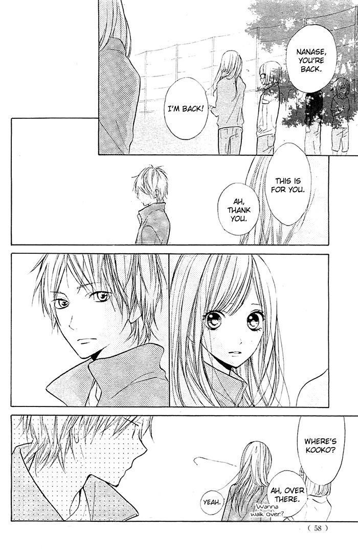 Hana-kun to Koisuru Watashi Chapter 34 page 11 - Chapter 34
