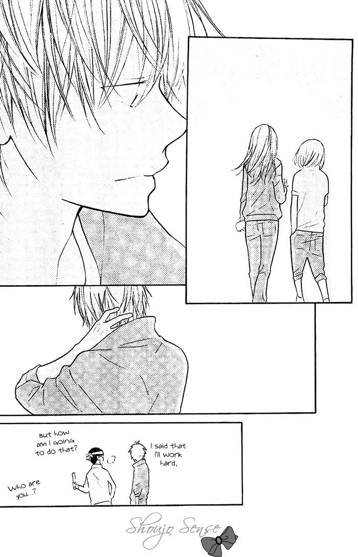 Hana-kun to Koisuru Watashi Chapter 34 page 12 - Chapter 34