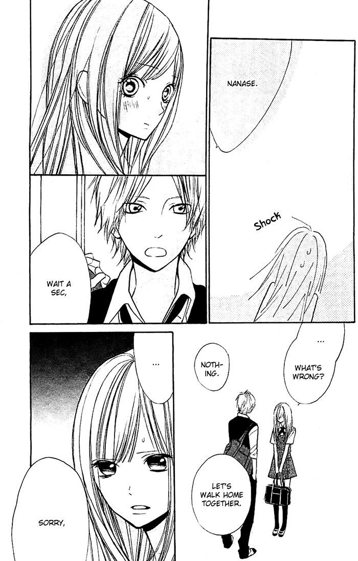 Hana-kun to Koisuru Watashi Chapter 34 page 14 - Chapter 34