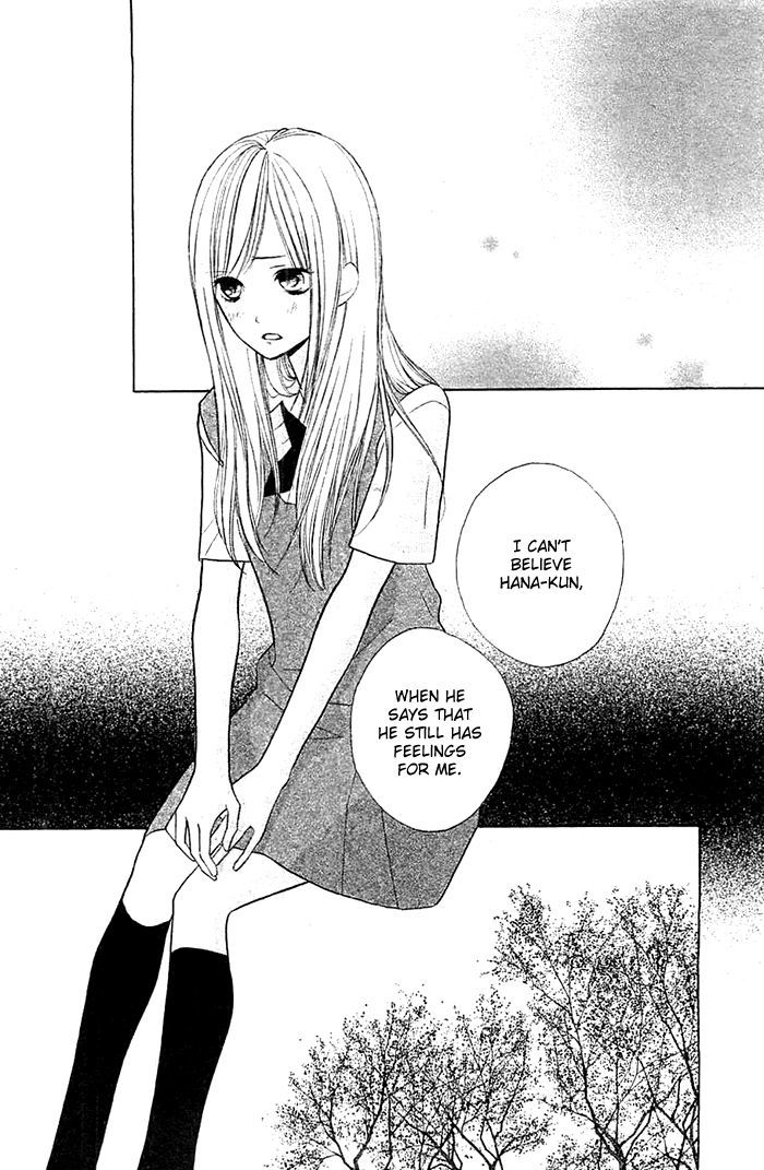 Hana-kun to Koisuru Watashi Chapter 34 page 17 - Chapter 34