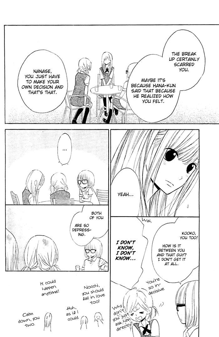 Hana-kun to Koisuru Watashi Chapter 34 page 19 - Chapter 34