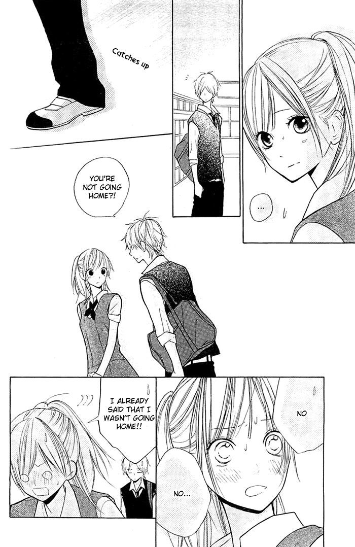 Hana-kun to Koisuru Watashi Chapter 34 page 23 - Chapter 34