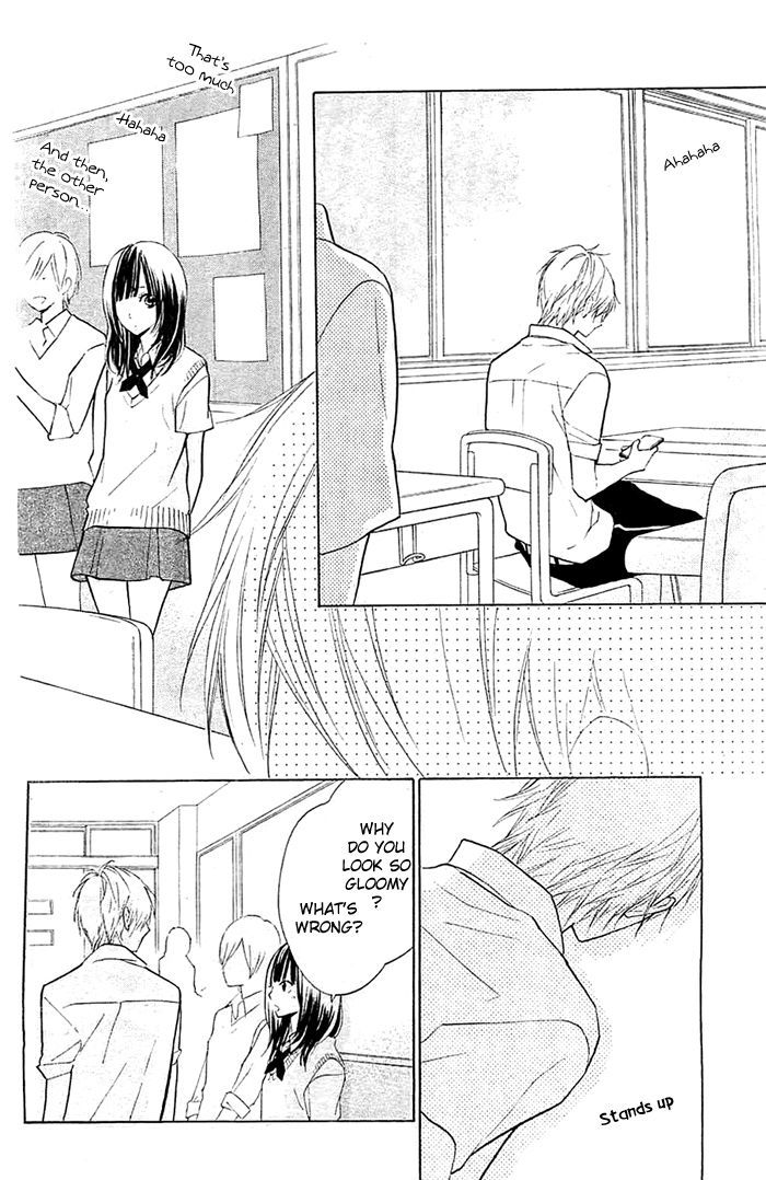 Hana-kun to Koisuru Watashi Chapter 34 page 25 - Chapter 34