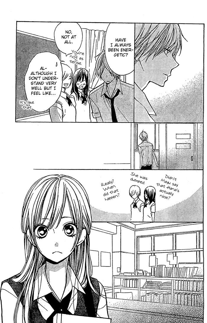 Hana-kun to Koisuru Watashi Chapter 34 page 26 - Chapter 34