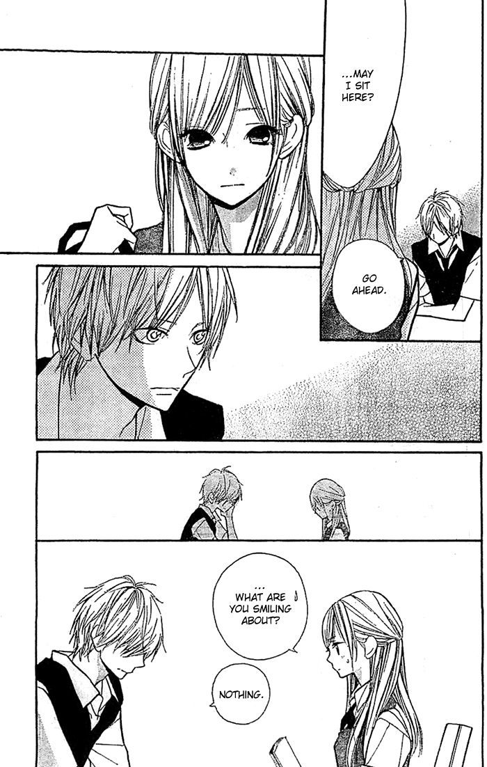 Hana-kun to Koisuru Watashi Chapter 34 page 28 - Chapter 34