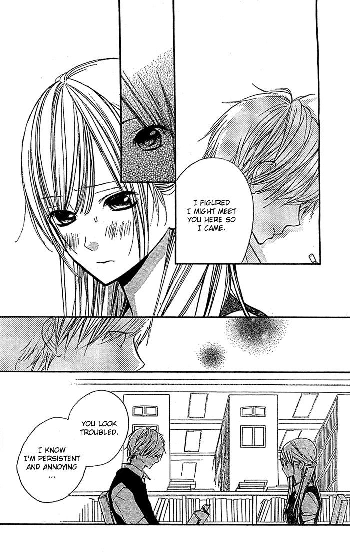 Hana-kun to Koisuru Watashi Chapter 34 page 29 - Chapter 34