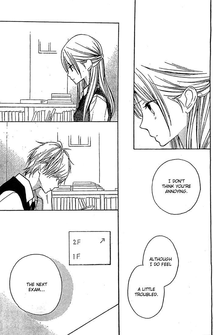 Hana-kun to Koisuru Watashi Chapter 34 page 30 - Chapter 34