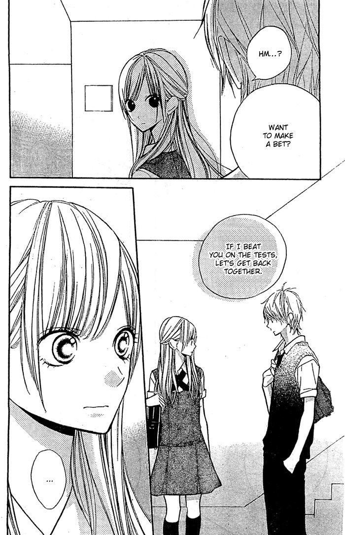 Hana-kun to Koisuru Watashi Chapter 34 page 31 - Chapter 34