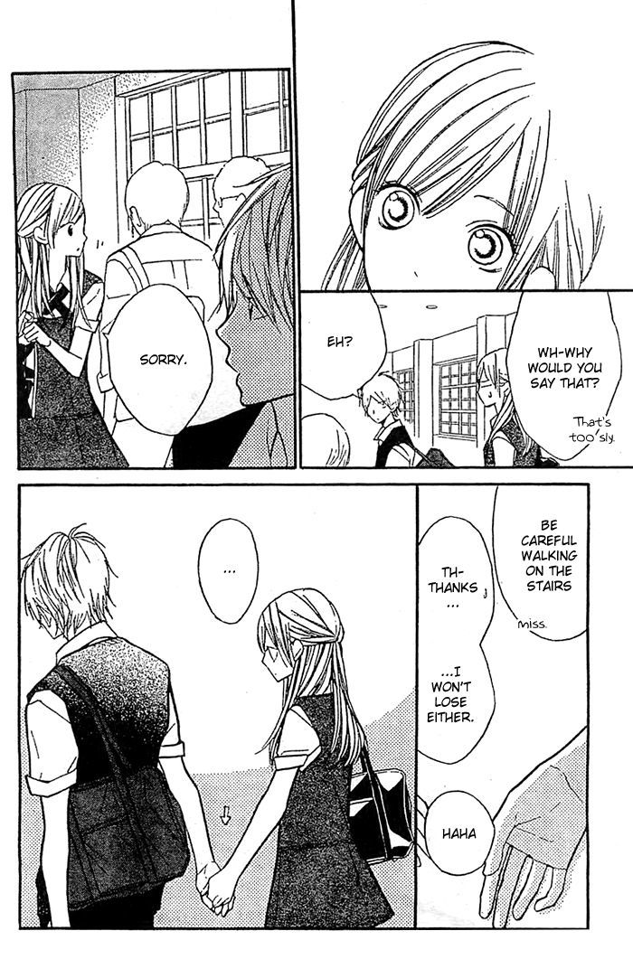 Hana-kun to Koisuru Watashi Chapter 34 page 33 - Chapter 34