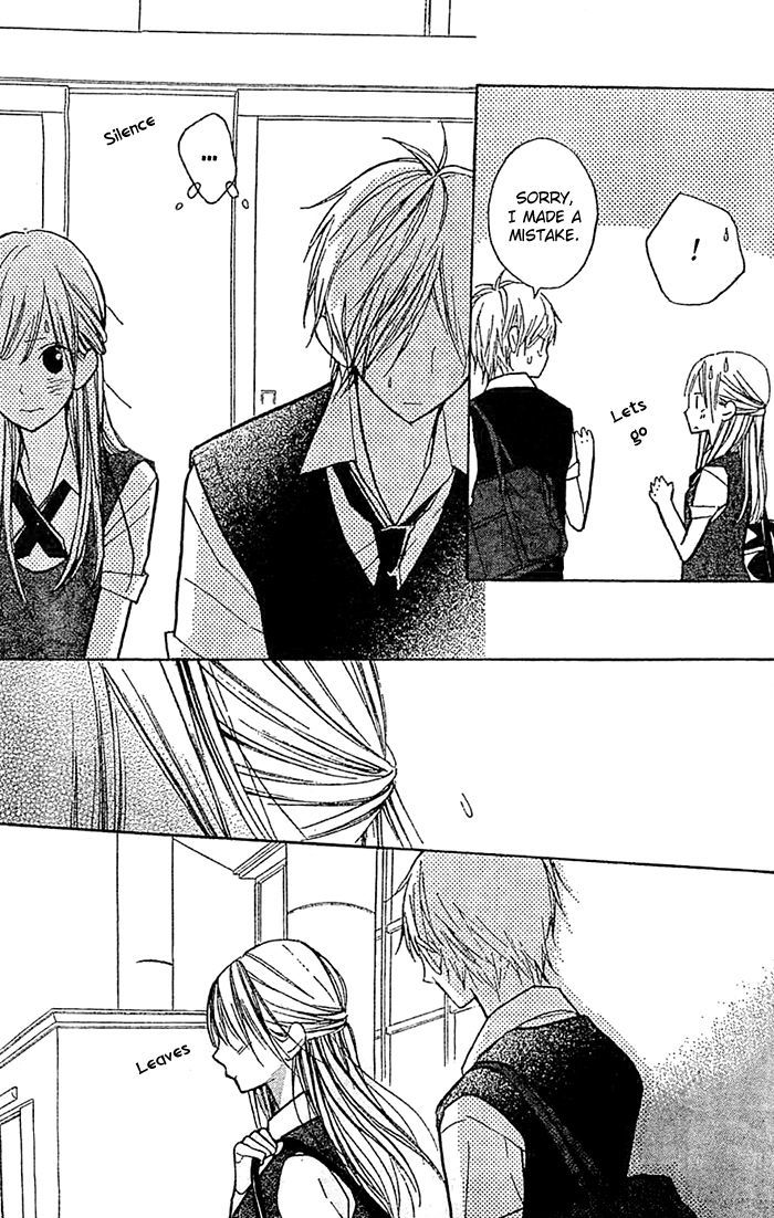 Hana-kun to Koisuru Watashi Chapter 34 page 34 - Chapter 34